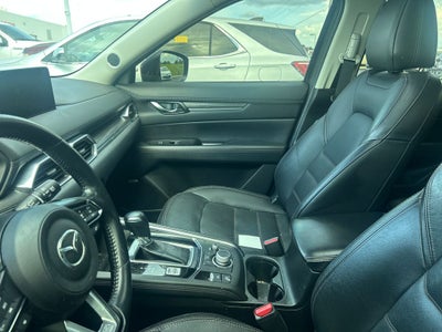 2022 Mazda Mazda CX-5 2.5 S Premium Package