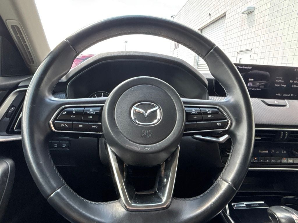 2025 Mazda Mazda CX-90 3.3 Turbo Select