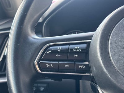 2025 Mazda Mazda CX-90 3.3 Turbo Select