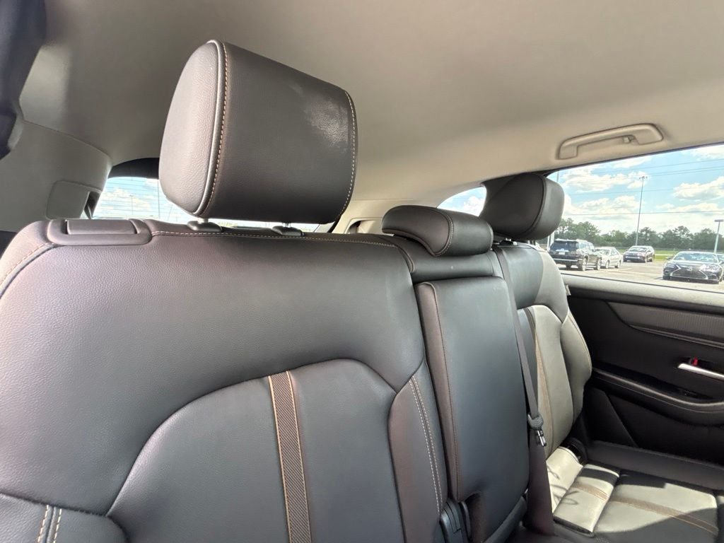 2025 Mazda Mazda CX-90 3.3 Turbo Select