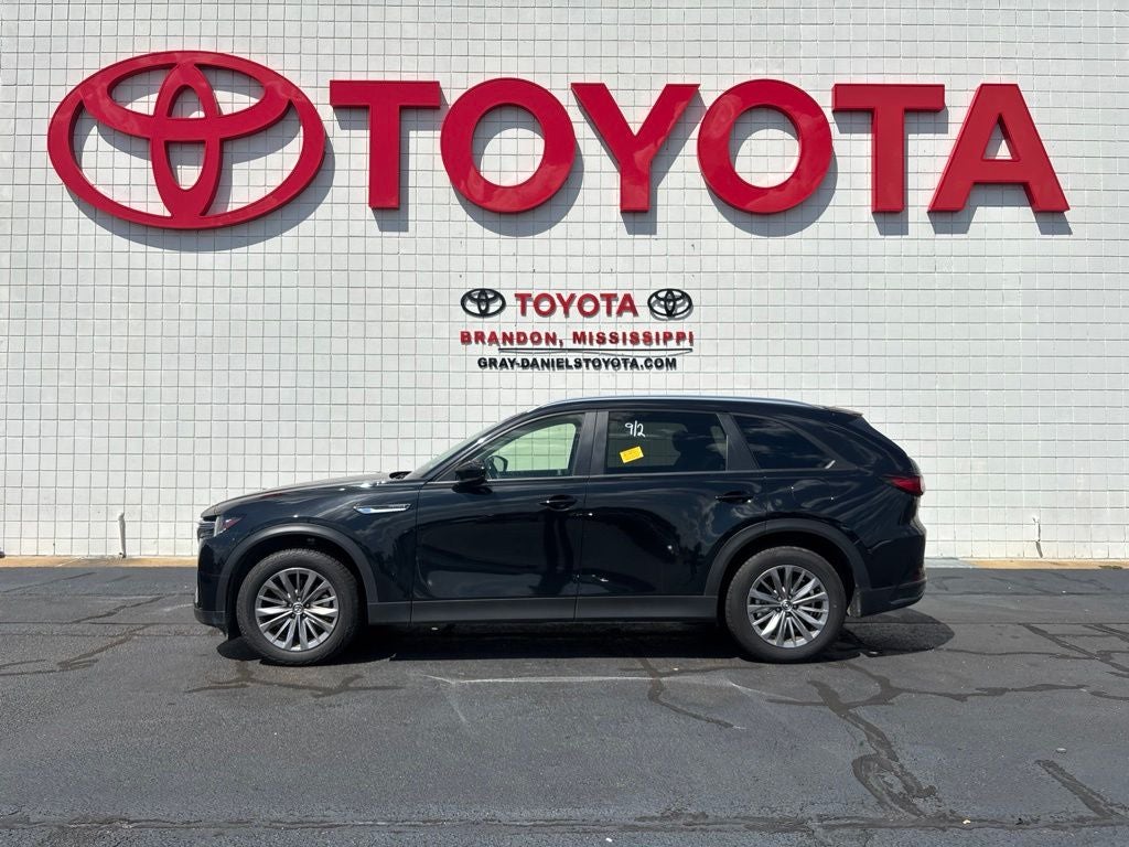 2025 Mazda Mazda CX-90 3.3 Turbo Select