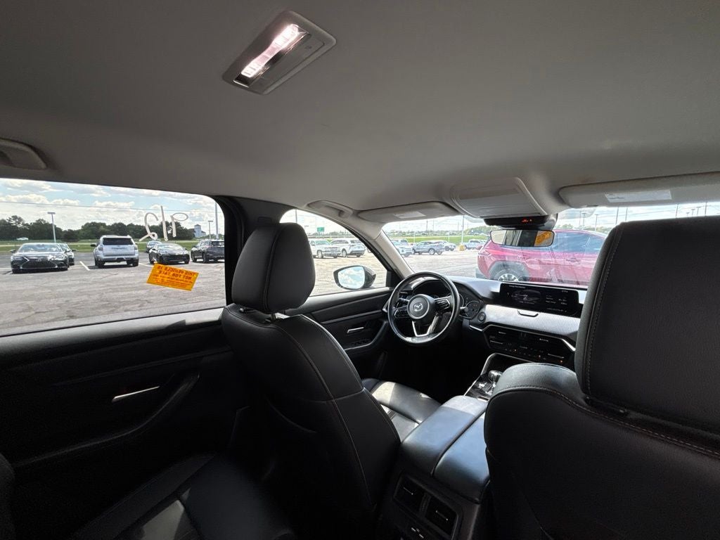 2025 Mazda Mazda CX-90 3.3 Turbo Select