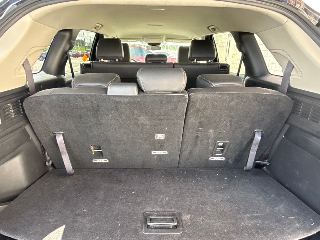 2025 Mazda Mazda CX-90 3.3 Turbo Select