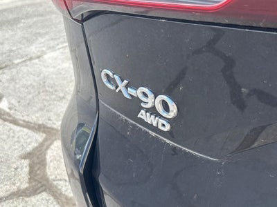 2025 Mazda Mazda CX-90 3.3 Turbo Select