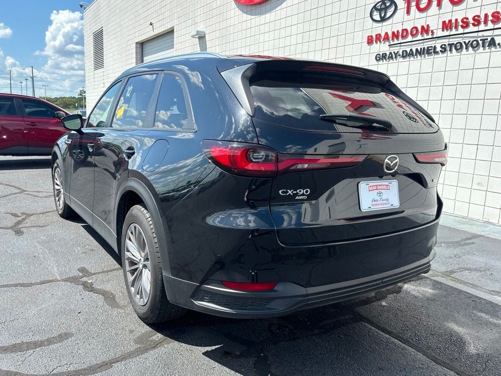 2025 Mazda Mazda CX-90 3.3 Turbo Select