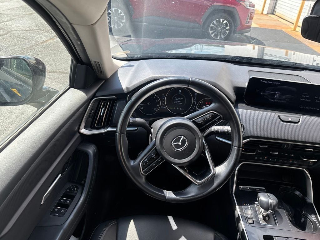 2025 Mazda Mazda CX-90 3.3 Turbo Select