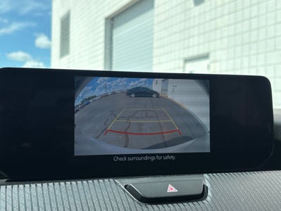 2025 Mazda Mazda CX-90 3.3 Turbo Select