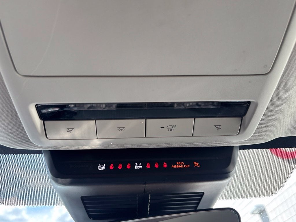 2025 Mazda Mazda CX-90 3.3 Turbo Select