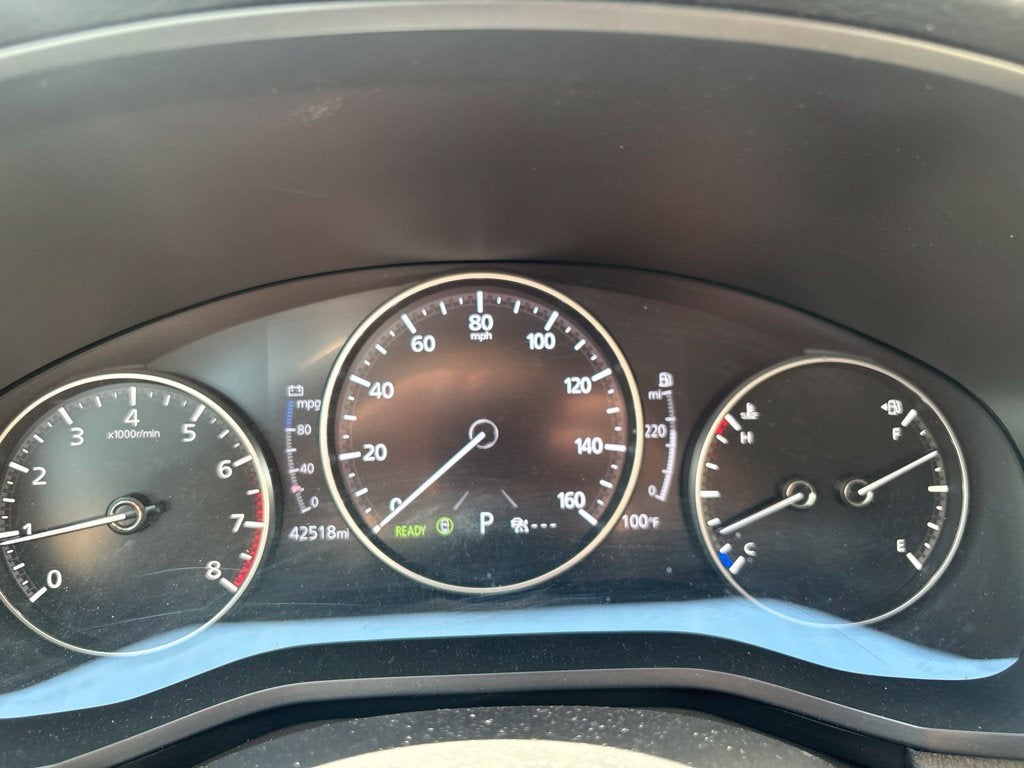 2025 Mazda Mazda CX-90 3.3 Turbo Select