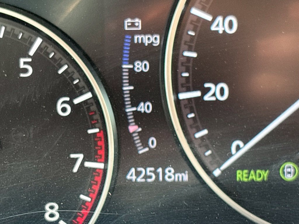 2025 Mazda Mazda CX-90 3.3 Turbo Select