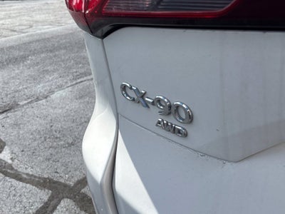 2025 Mazda Mazda CX-90 3.3 Turbo Select