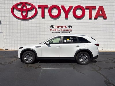 2025 Mazda Mazda CX-90 3.3 Turbo Select