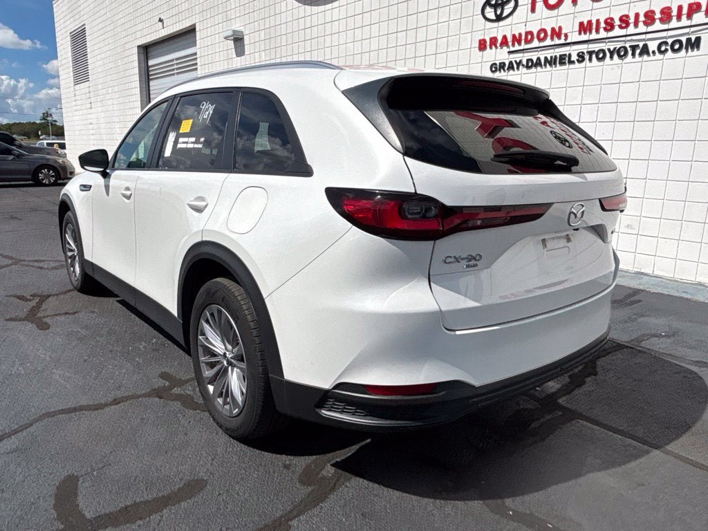 2025 Mazda Mazda CX-90 3.3 Turbo Select