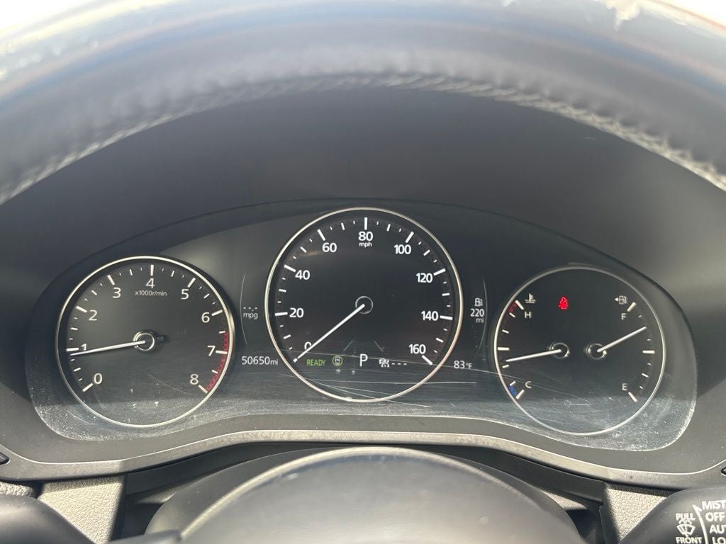 2024 Mazda Mazda CX-90 3.3 Turbo Preferred Plus