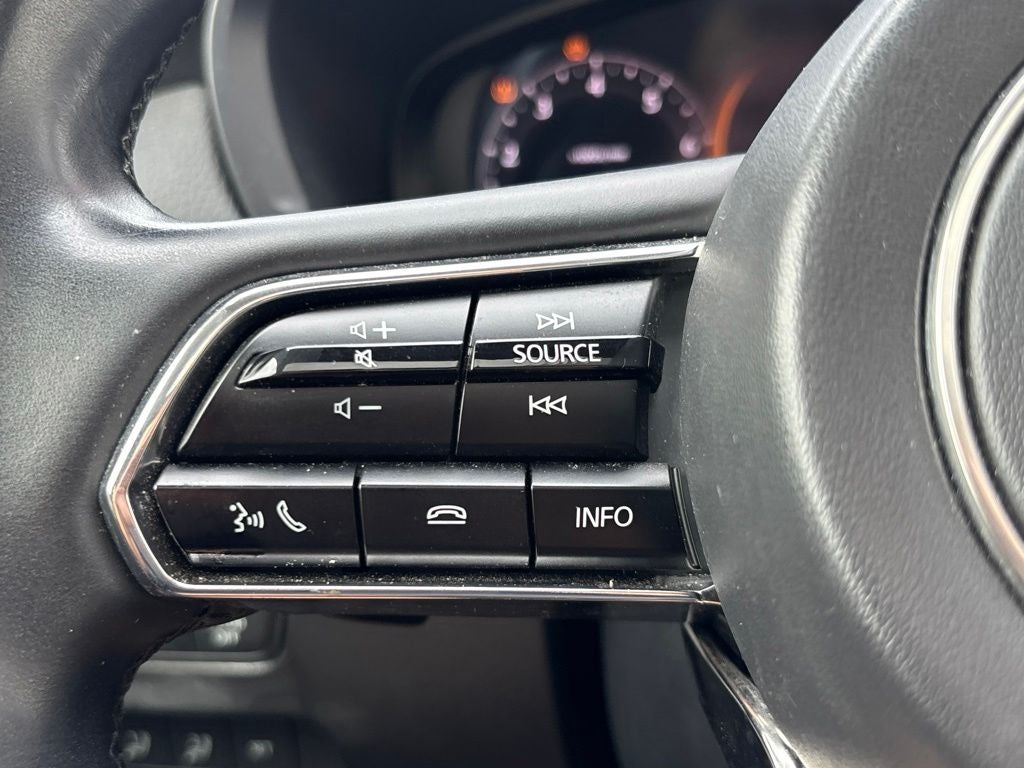 2025 Mazda Mazda CX-90 3.3 Turbo Premium