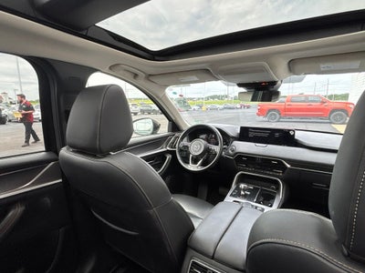 2025 Mazda Mazda CX-90 3.3 Turbo Premium
