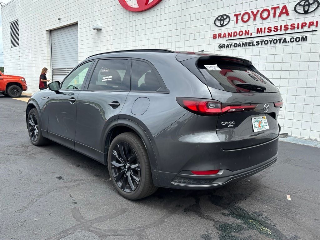 2025 Mazda Mazda CX-90 3.3 Turbo Premium