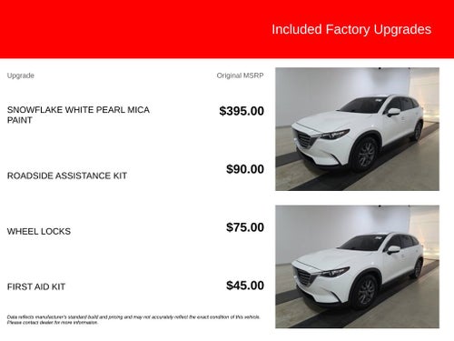 2023 Mazda Mazda CX-9 Touring