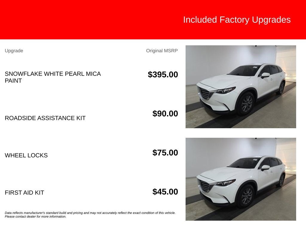 2023 Mazda Mazda CX-9 Touring