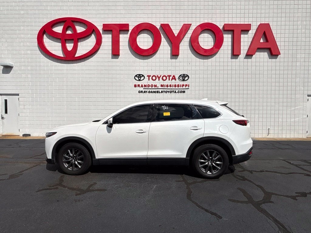 2023 Mazda Mazda CX-9 Touring