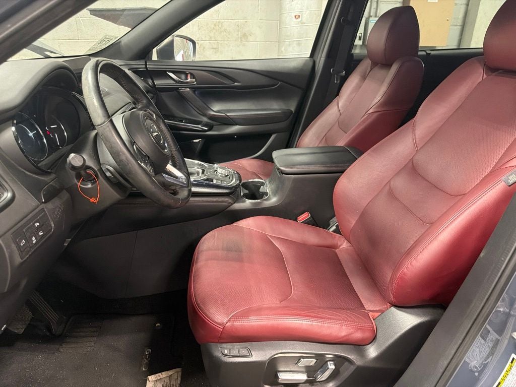 2023 Mazda Mazda CX-9 Carbon Edition