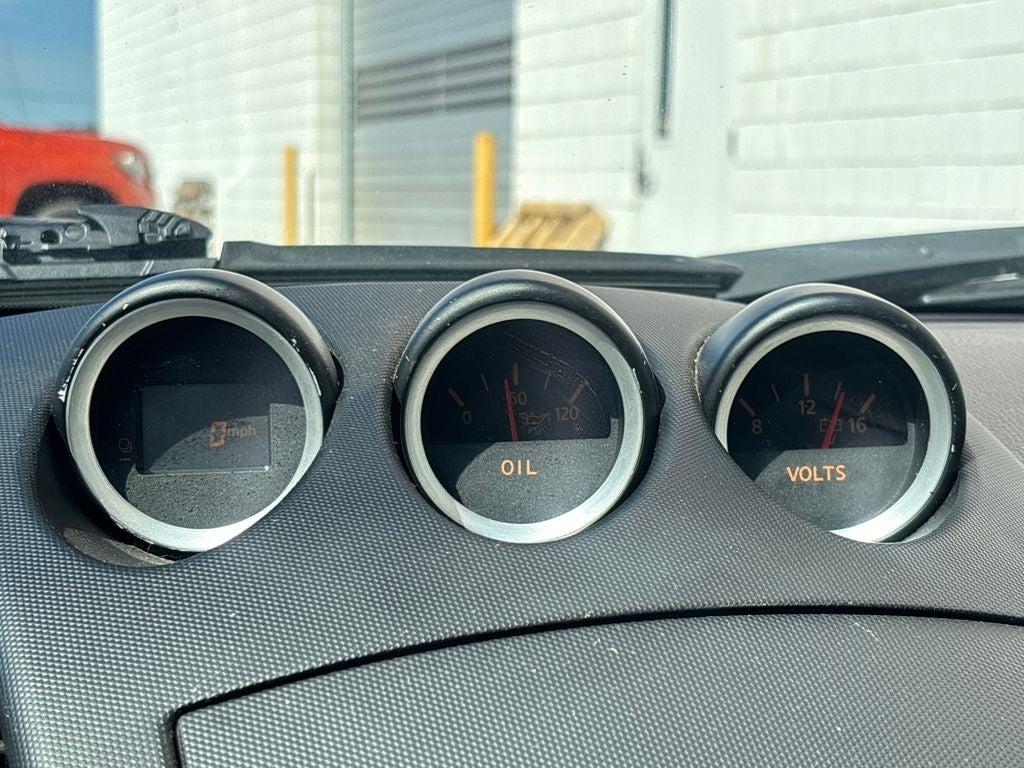 2006 Nissan 350Z Enthusiast