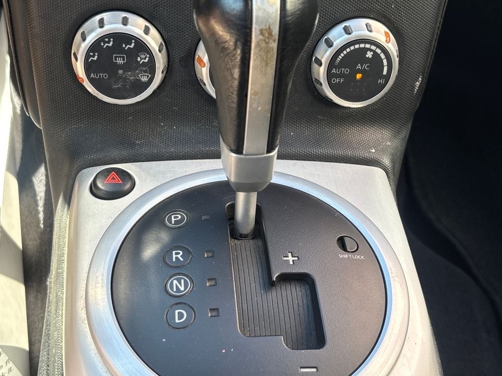 2006 Nissan 350Z Enthusiast