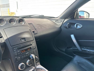 2006 Nissan 350Z Enthusiast