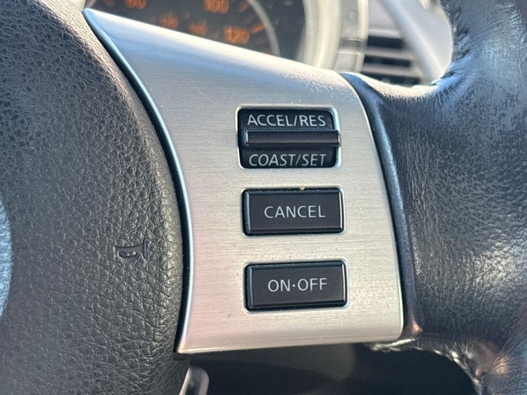 2006 Nissan 350Z Enthusiast