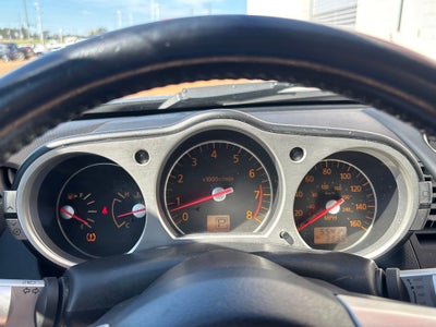 2006 Nissan 350Z Enthusiast