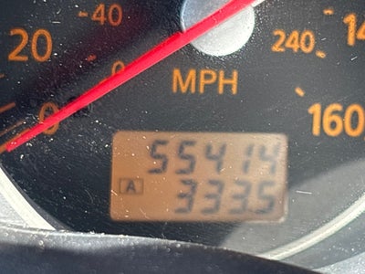 2006 Nissan 350Z Enthusiast