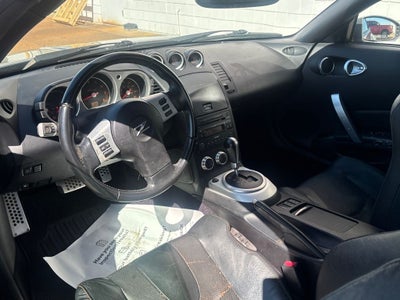 2006 Nissan 350Z Enthusiast