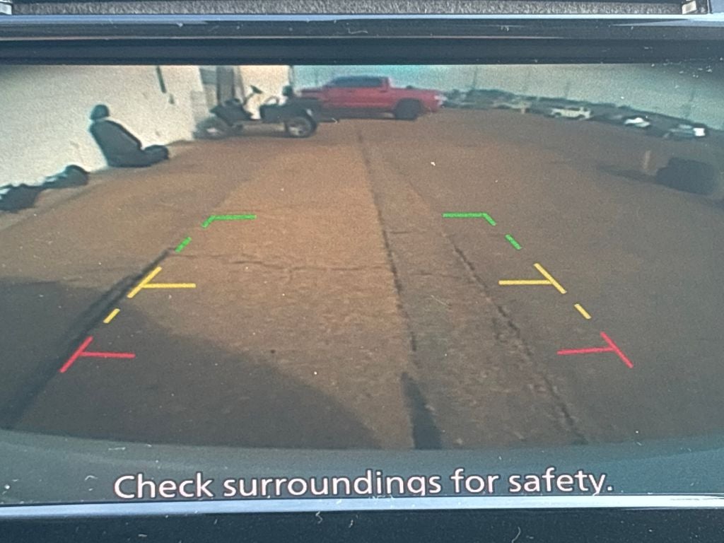 2021 Nissan Rogue Sport S