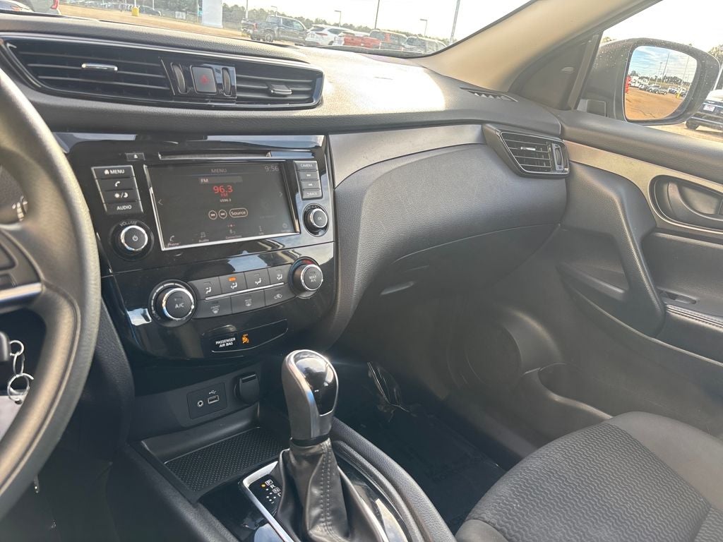 2021 Nissan Rogue Sport S