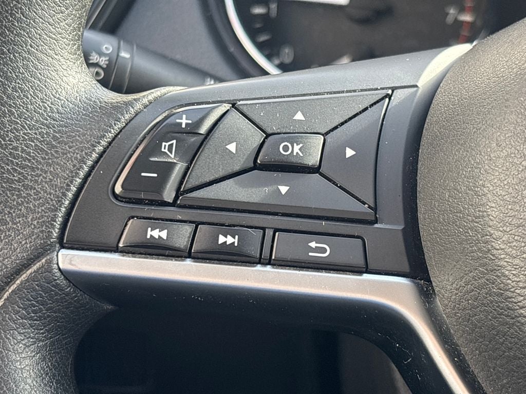 2021 Nissan Rogue Sport S