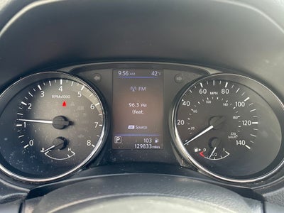 2021 Nissan Rogue Sport S