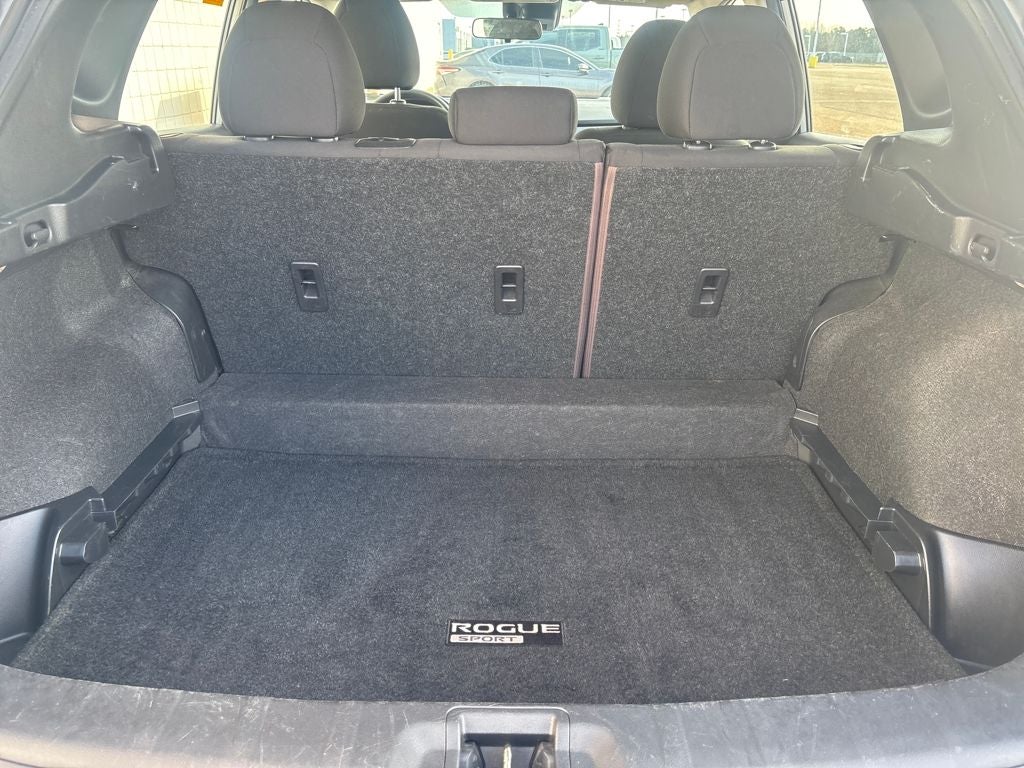 2021 Nissan Rogue Sport S