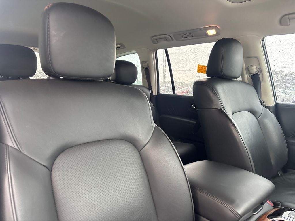 2023 Nissan Armada SL