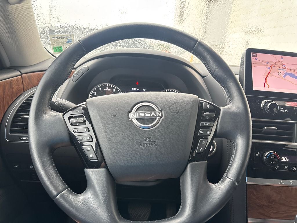 2023 Nissan Armada SL