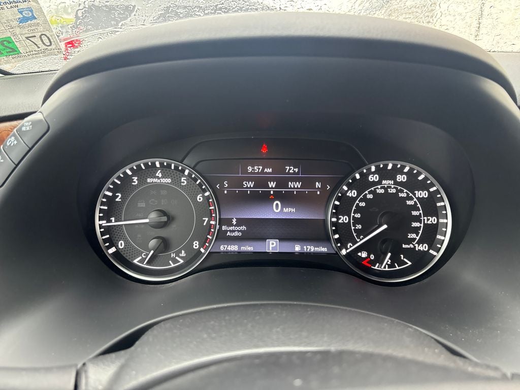 2023 Nissan Armada SL