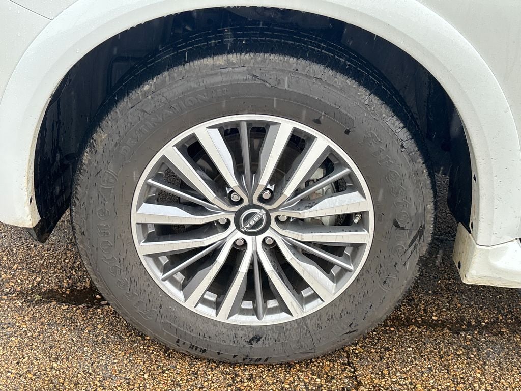 2023 Nissan Armada SL