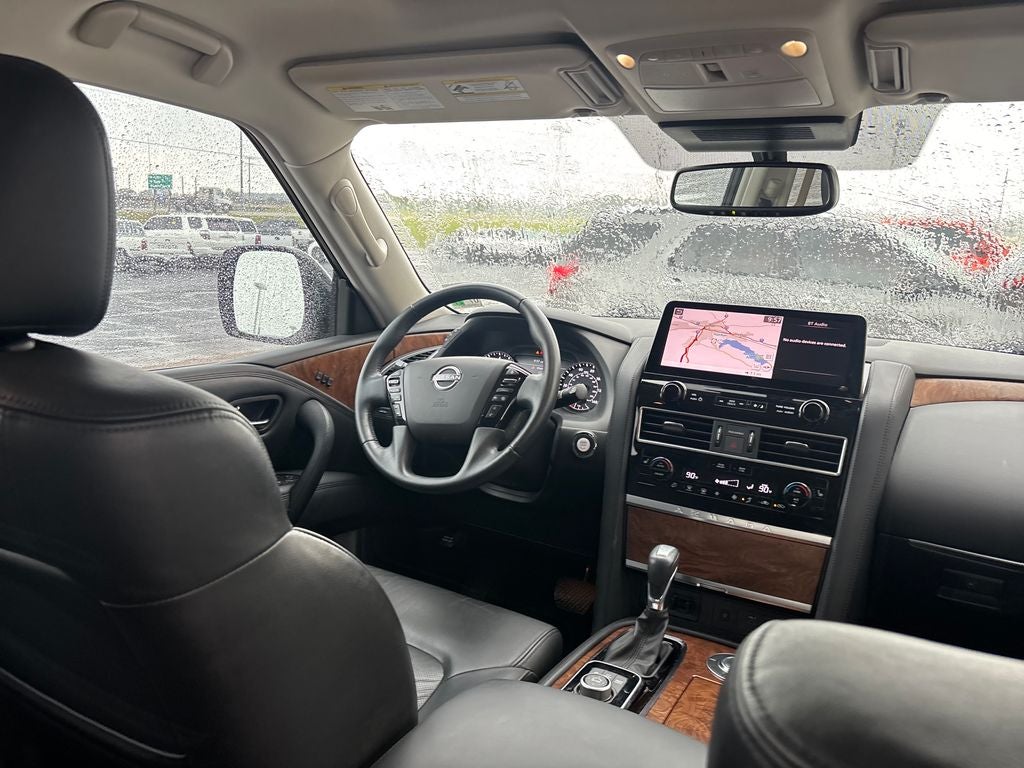 2023 Nissan Armada SL