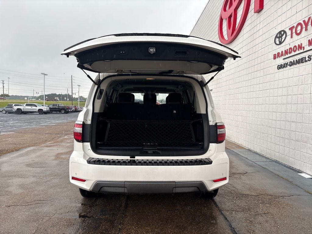 2023 Nissan Armada SL