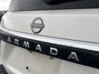 2023 Nissan Armada SL