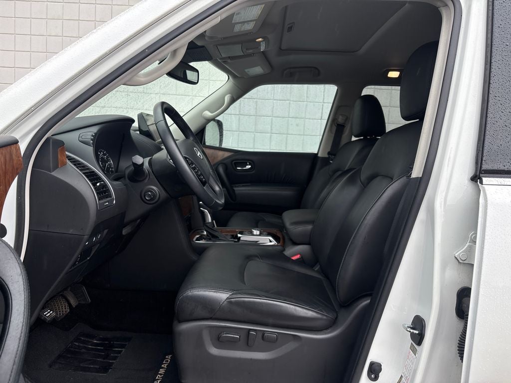 2023 Nissan Armada SL