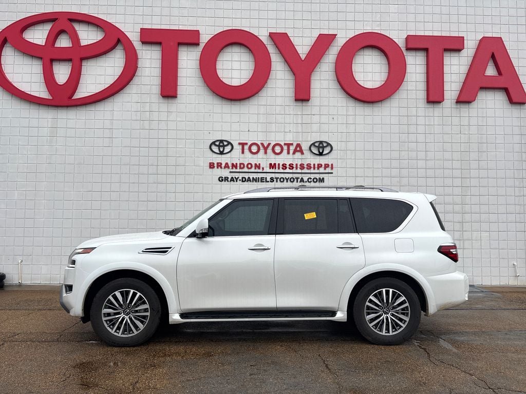 2023 Nissan Armada SL