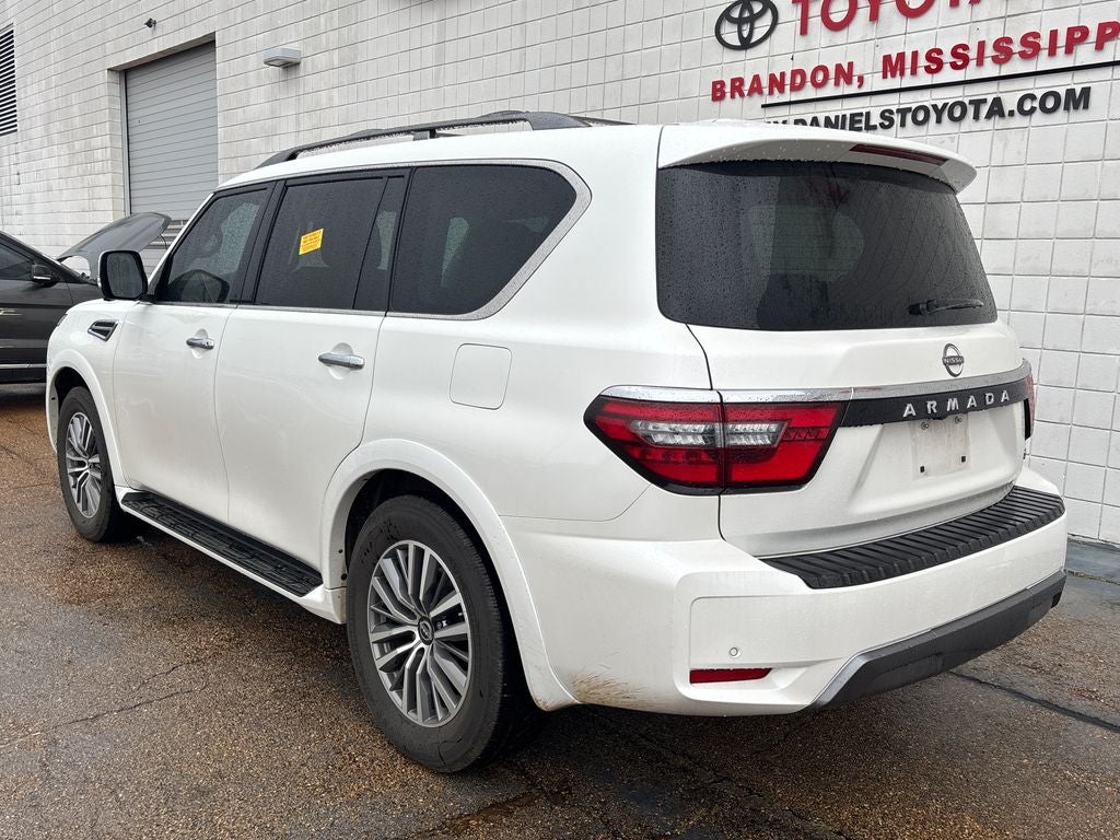 2023 Nissan Armada SL
