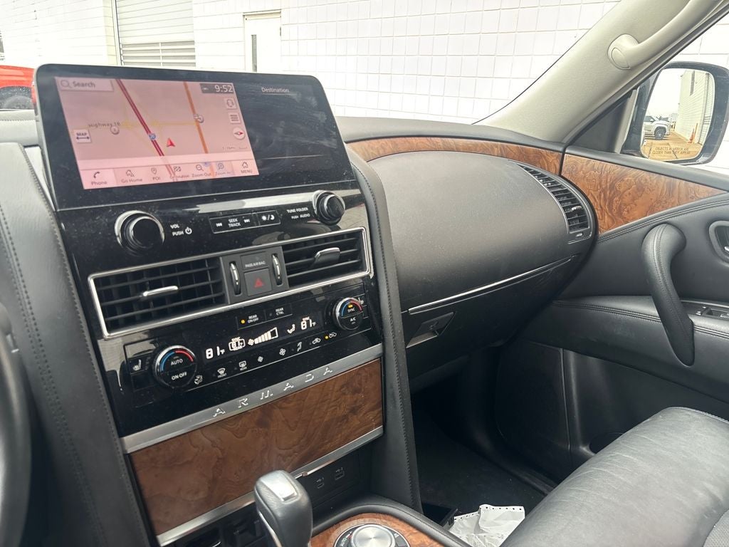 2024 Nissan Armada SL