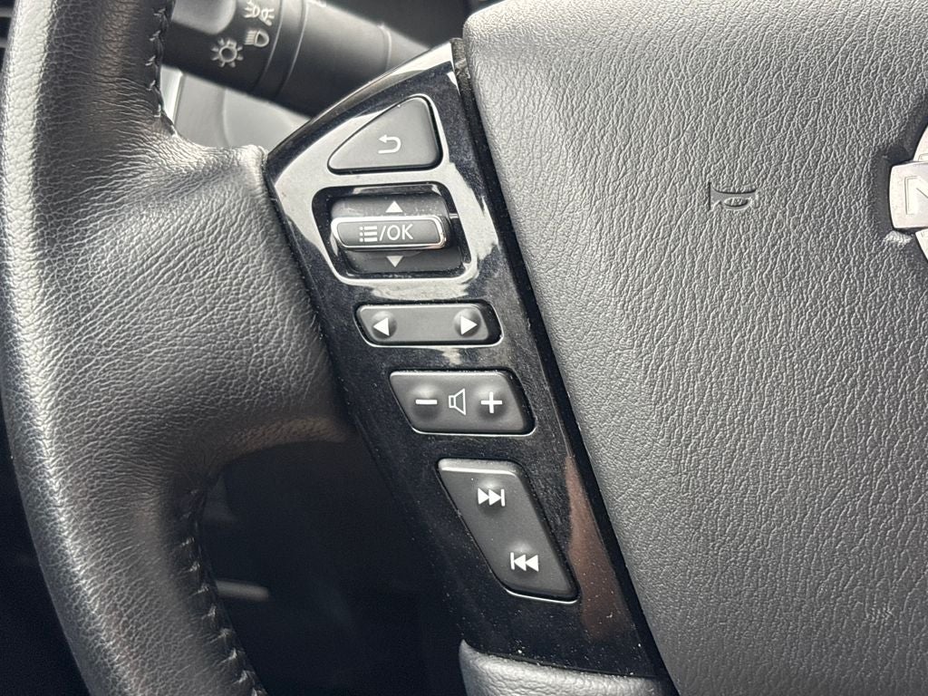 2024 Nissan Armada SL