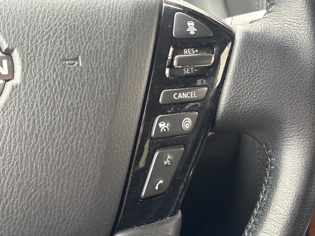 2024 Nissan Armada SL